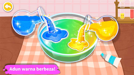 Kraf Warna Little Panda screenshot 3