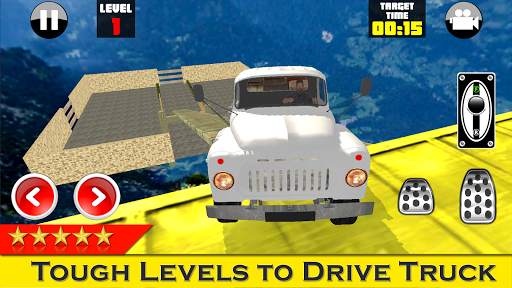 Trucker Hero - 3D Game screenshot 14