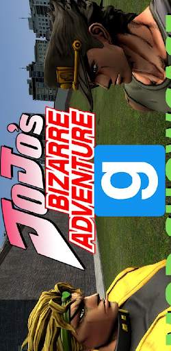 garry's mod jojo addons screenshot 3