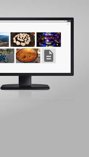 Fily - upload photos, videos and files to your pc screenshot 4