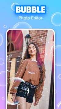 Bubble Photo Editor screenshot 3