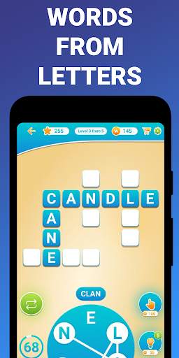 Words from word: Crosswords screenshot 4