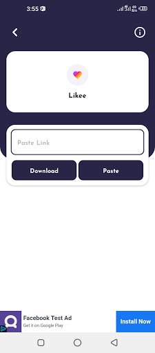 Video Saver : All In One Video Status Down loader screenshot 6