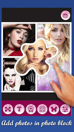 Photo Blocks screenshot 1