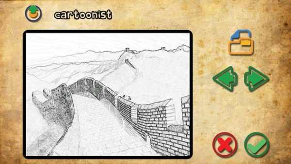 Pencil Camera Free screenshot 2