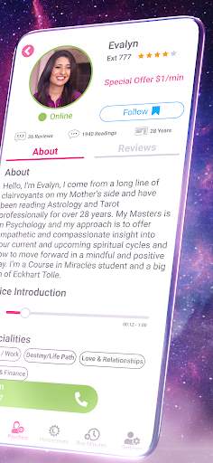 7th Sense Psychics screenshot 6