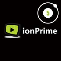 Ionic 5 Prime video App Template icon