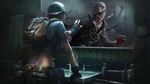 Zombie Hunter 3d: Penembakan Penembak Jitu Zombie screenshot 3