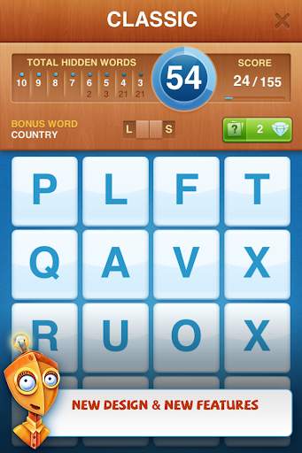 Wordz 2 screenshot 2