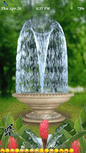 3D Fountain screenshot 5