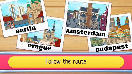 Life Simulator: Cat Road Trip screenshot 5