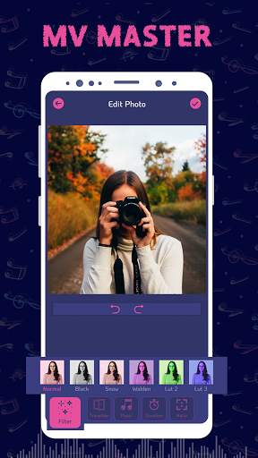 MV Master & MV Video Maker screenshot 6