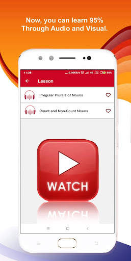 English Deep -English Learning App for all subject screenshot 6