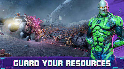 Infinite Galaxy screenshot 9