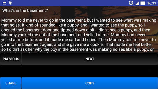 Horror Stories screenshot 6