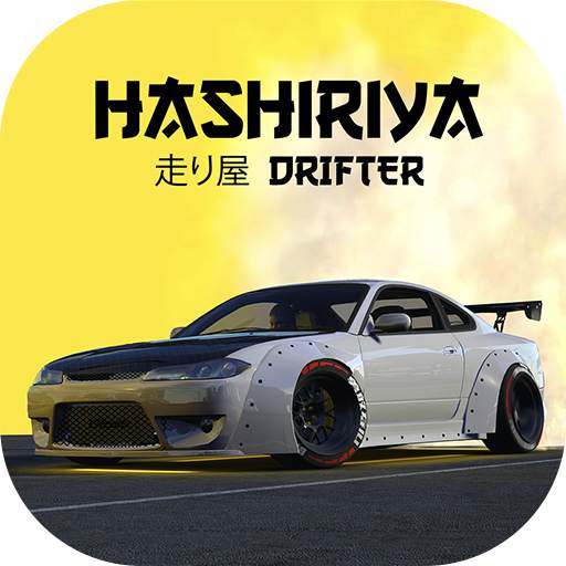Hashiriya Drifter Car Racing 2.3.3