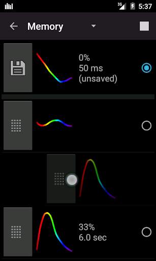 Chroma Doze (white noise) screenshot 3