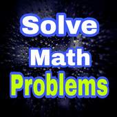 Solve Math Problems 1.0