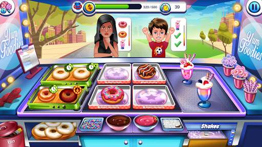 Cooking Mania - Lets Cook screenshot 3