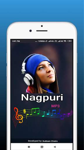 Nagpuri Mp3-Latest New Nagpuri Song Dj Song screenshot 1