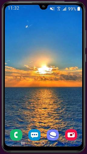 Sunrise Wallpaper Best HD screenshot 1