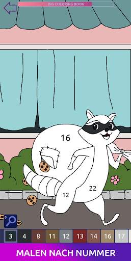 Big Coloring Book: malbuch, malen für kinder ab 4 screenshot 1
