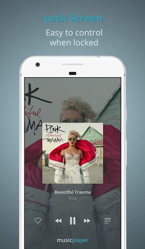 Music Player screenshot 7