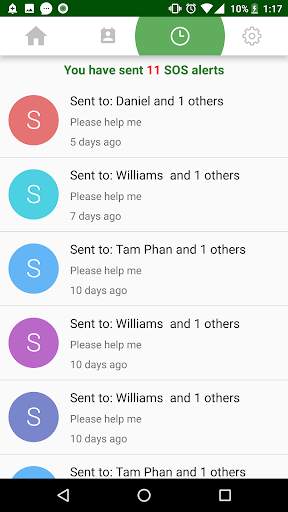 Emergency SOS Safety Alert – Personal Alarm App screenshot 6