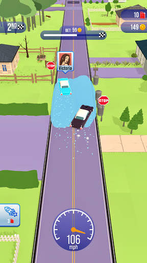 Spin Car Games: Car Tuning, Bets, Racing, Drifting screenshot 7