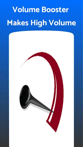 Volume Booster, Raise High Volume screenshot 2