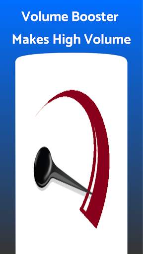 Volume Booster, Raise High Volume screenshot 2