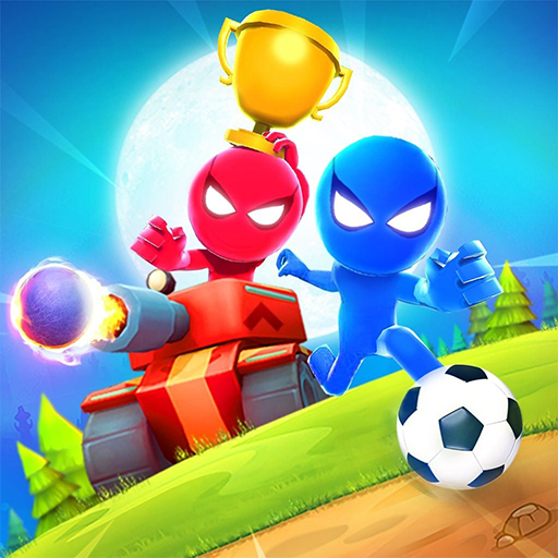 Stickman Party Tricks icon