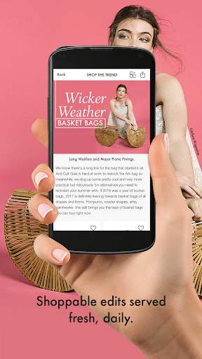 Hook - Discover Fashion. screenshot 2