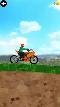 bike climbing game screenshot 3