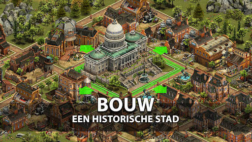 Forge of Empires: Bouw je stad screenshot 2