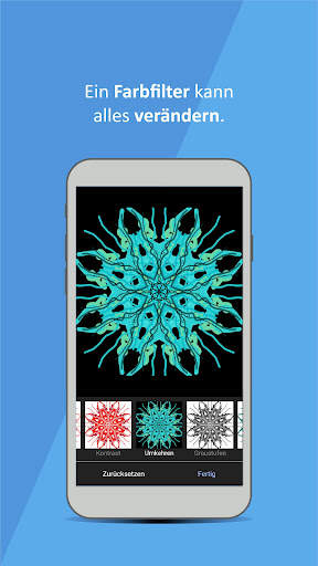 Mandoo: Mandalas selber zeichnen screenshot 3