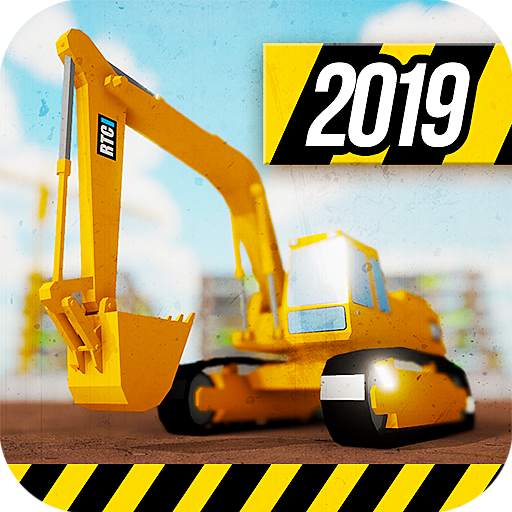 Excavator Real Simulator - Building Constructions 1.0