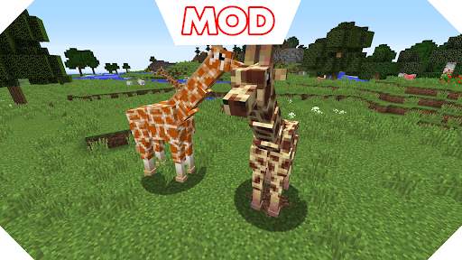 ZooCraft Animals Mod Minecraft screenshot 3