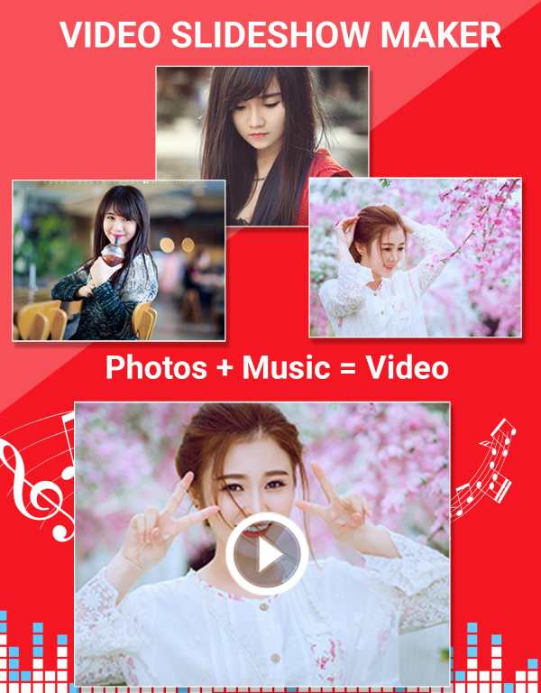 Video Slideshow Maker screenshot 1