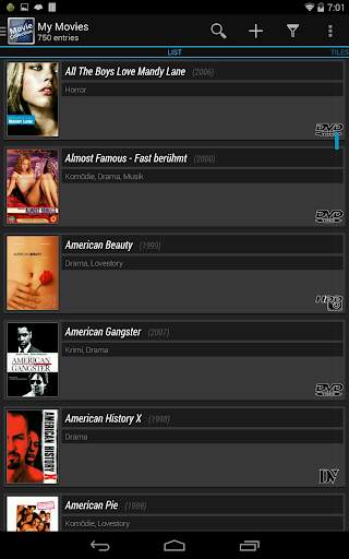 Movie Collection screenshot 16