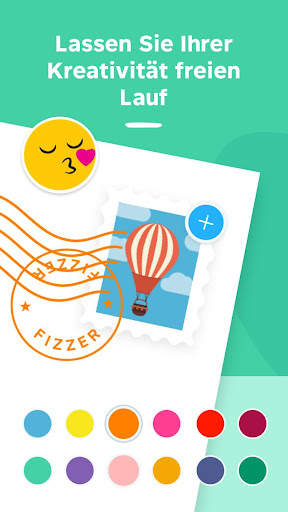 Fizzer - Online-Grußkarten screenshot 5