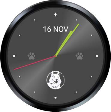 Watch Face - The World of Kira screenshot 5