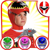 Rangers Face Morpher أيقونة
