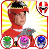 Rangers Face Morpher 1.0.0