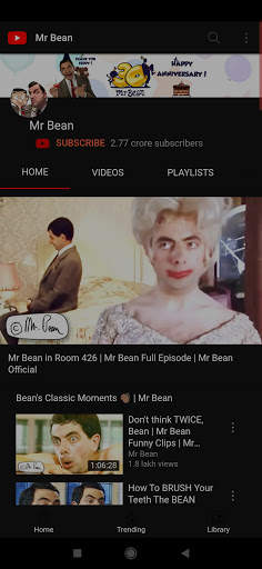 Mr Bean Videos: Funny Video screenshot 2