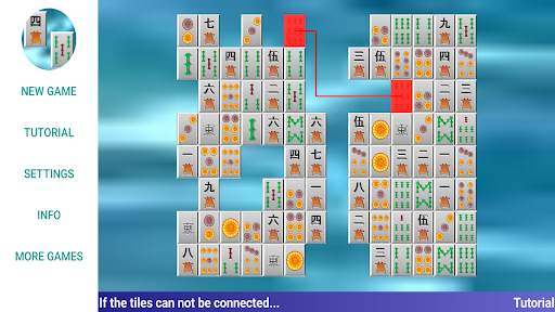 Shisen 2 - HD screenshot 8