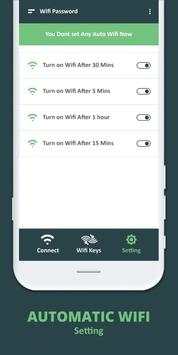 Wifi Auto Connect - Free Wifi Automatic Connect screenshot 4