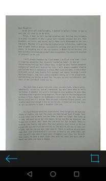 كاميرا الماسح الضوئي PDF 3 تصوير الشاشة