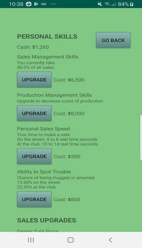 Weed Dealer Simulator screenshot 2