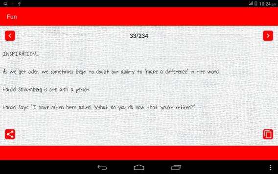 Fresh WhatsApp Jokes screenshot 14